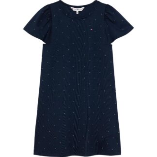 Φορεμα Tommy Hilfiger KG0KG09272_C1G Μπλέ Σκούρο MINI