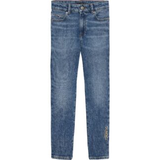 Παντελόνι Tommy Hilfiger KB0KB10344_1A6 Τζιν MINI