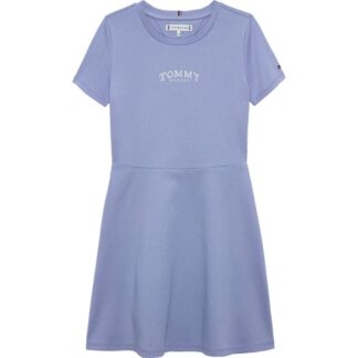 Φορεμα Tommy Hilfiger KG0KG09284_C5U Λιλά MINI