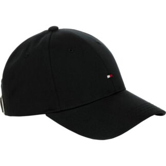 Καπέλα Tommy Hilfiger KA0KA00025_BDS Μαύρο JNR