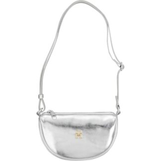 Σακίδια - Τσάντες Tommy Hilfiger KA0KA00020_0IP Ασημί JNR