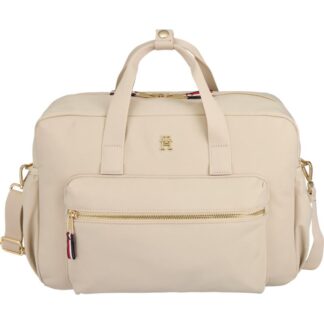 Τσαντα KA0KA00026 - ABY Tommy Hilfiger KA0KA00026_ABY Μπεζ XM