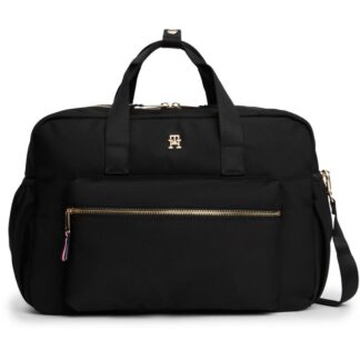 Τσάντα Tommy Hilfiger KA0KA00026_BDS Μαύρο XM
