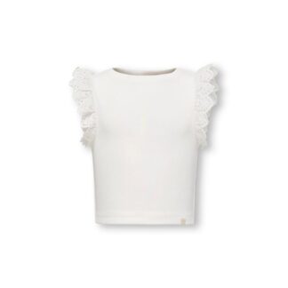 Μπλούζα KidsOnly 4728916_15345511 Λευκό