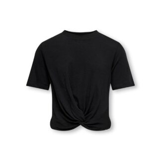 Μπλούζα Κοντομάνικη KidsOnly 4848445_15352576 Μαύρο