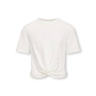 Μπλούζα Κοντομάνικη KidsOnly 4848446_15352576 Λευκό