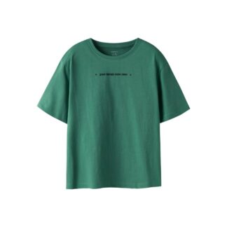 Μπλούζα Name It 4903671_13250961 Πράσινο