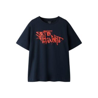 Μπλούζα Name It 4903672_13250961 Μπλέ