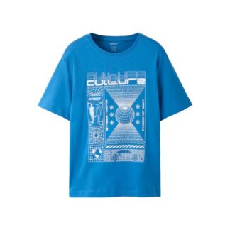 Μπλούζα Name It 4903673_13250961 Μπλέ