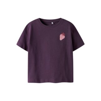 Μπλούζα Name It 4912613_13251485 Μωβ