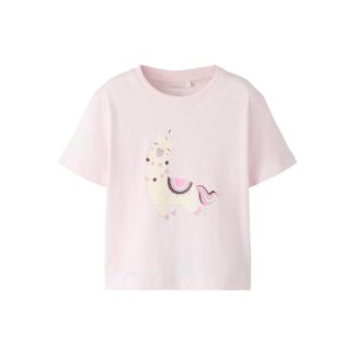 Μπλούζα Name It 4912615_13251485 Ροζ