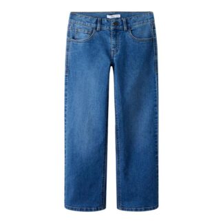 Παντελόνι Name It 4937730_13251837 Μπλέ