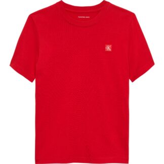 Μπλούζα Calvin Klein IU0IU00543_X0A Κόκκινο MINI