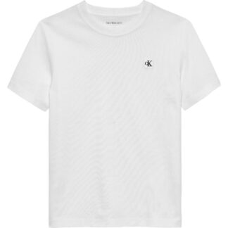 Μπλούζα Calvin Klein IU0IU00543_YAF Λευκό MINI