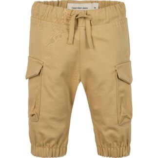 Παντελόνι Φόρμας Calvin Klein IN0IN00195_ACA Μπεζ NB