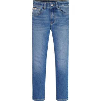 Παντελόνι Calvin Klein IB0IB02306_1A4 Τζιν JNR