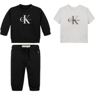 Σετ Ρούχα Calvin Klein IN0IN00336_BEH Μαύρο NB