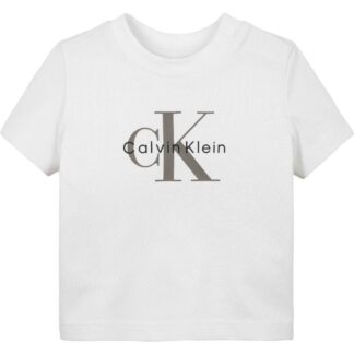 Μπλούζα Calvin Klein IN0IN00334_YAF Λευκό NB