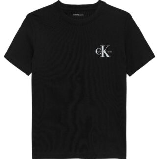 Μπλούζα Calvin Klein IU0IU00719_BEH Μαύρο MINI