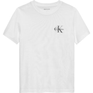 Μπλούζα Calvin Klein IU0IU00719_YAF Λευκό MINI