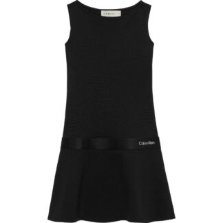 Φόρεμα Calvin Klein IG0IG03079_BEH Μαύρο MINI