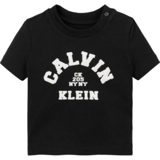 Μπλούζα Calvin Klein IN0IN00345_BEH Μαύρο NB