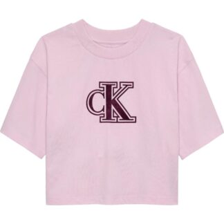 Μπλούζα Calvin Klein IG0IG03062_TN9 Ροζ JNR