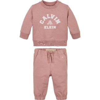 Σετ Ρούχα Calvin Klein IN0IN00347_TP9 Ροζ Vintage NB