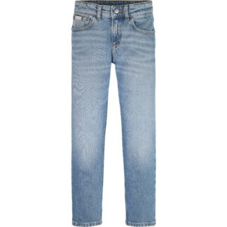 Παντελόνι Calvin Klein IB0IB02640_1AA Τζιν JNR