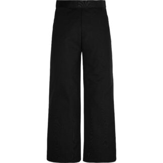 Παντελόνι Calvin Klein IG0IG03091_BEH Μαύρο JNR