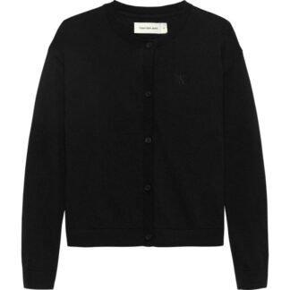 Ζακέτα Calvin Klein IG0IG03073_BEH Μαύρο JNR