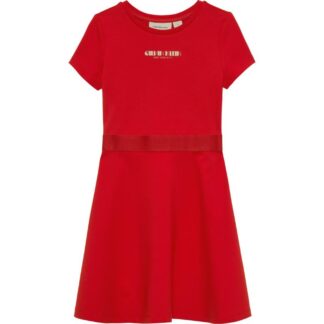 Φόρεμα Calvin Klein IG0IG03099_X0A Κόκκινο MINI