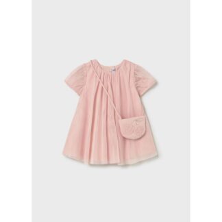 Φορεμα Τουλι Με Τσαντα Mayoral 26-01917-046