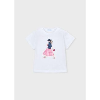 Μπλουζα Κοντομανικη Mayoral 26-03011-077