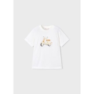 Μπλουζα Κοντομ Αναφλυφη Βεσπα Mayoral 26-03059-026