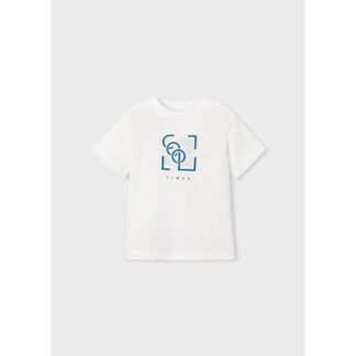 Μπλουζα Κοντ/κη Αναγλυφη Mayoral 26-03058-020