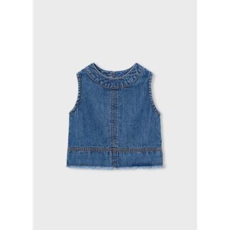 Τοπ Denim Φαρδυ Mayoral 26-03030-055