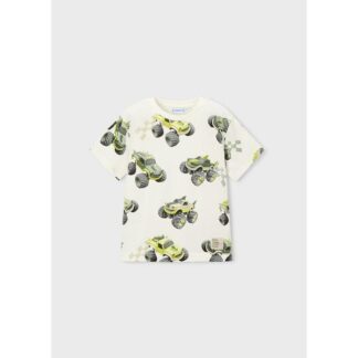 Μπλουζα Κοντομανικη Σταμπωτη Mayoral 26-03068-067