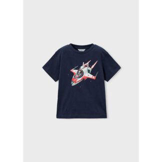 Μπλουζα Κοντομ Διαστημοπλοιο Mayoral 26-03067-076