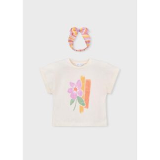 Μπλουζα Κοντομανικη Λωριδες Mayoral 26-03010-094