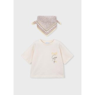 Μπλουζα Κοντομανικη Μαντηλι Mayoral 26-03009-088