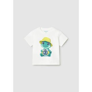 Μπλουζα Κοντομ Play Καμερα Mayoral 26-01016-026