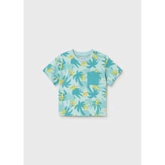 Μπλουζα Κοντομανικη Σταμπωτη Mayoral 26-01014-092