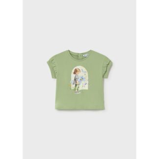 Μπλουζα Κοντομανικη Σχεδιο Mayoral 26-01080-095