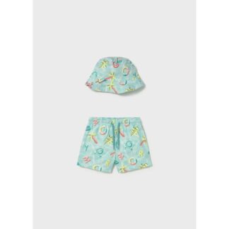 Σετ Μαγιο Με Καπελο Mayoral 26-01660-073