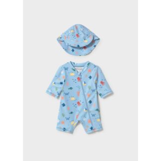 Σετ Μαγιο Φορμακι Με Καπελο Mayoral 26-01620-040