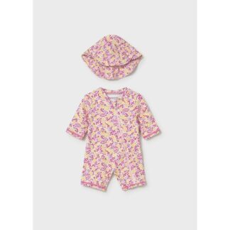 Σετ Μαγιο Φορμακι Με Καπελο Mayoral 26-01620-039