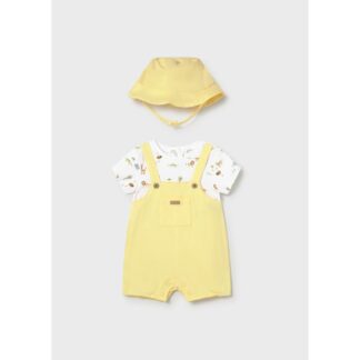 Φορμακι Σαλοπετα Και Καπελο Mayoral 26-01607-011