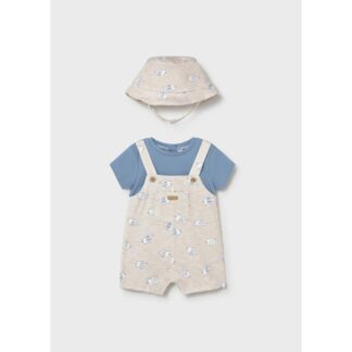 Φορμακι Σαλοπετα Και Καπελο Mayoral 26-01607-010