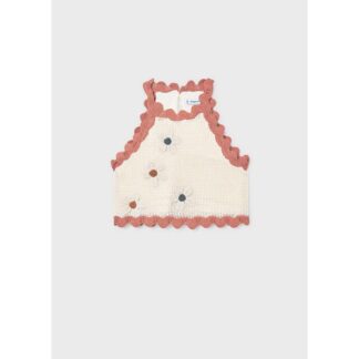 Τοπ Πλεκτο Λουλουδια Mayoral 26-06021-034